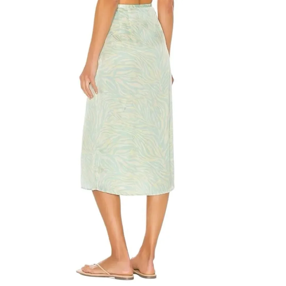 Pistola Alma Skirt in Tigre Size Small